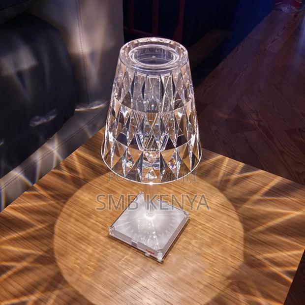 Usb Diamond Touch Control Lamp - thumbnail 2