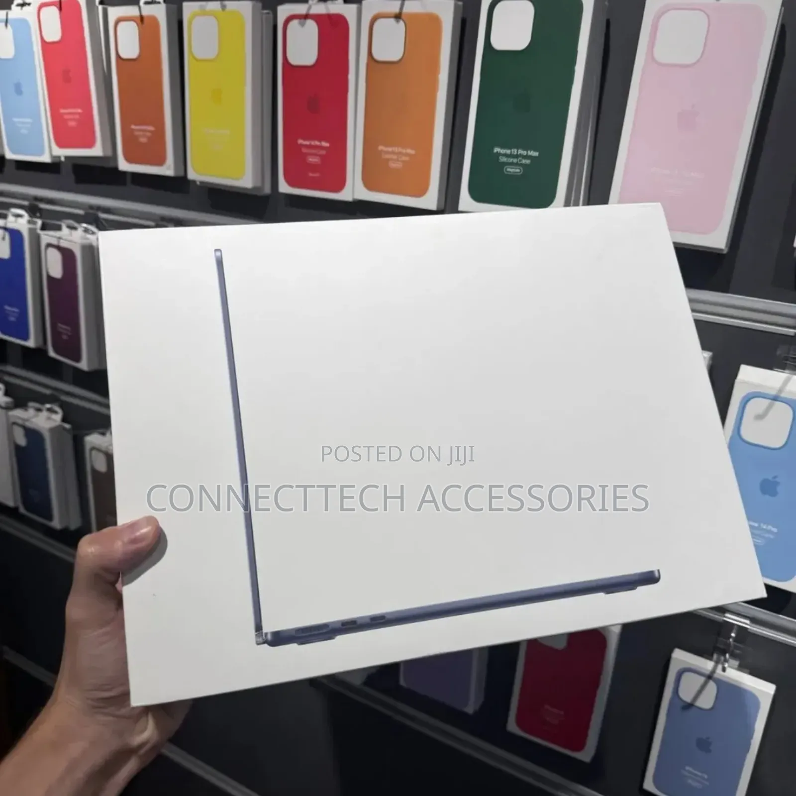 New Laptop Apple MacBook Air 16GB Apple M4 SSD 256GB