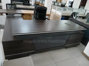 2.4m Bold Design, Maximum Impact Advanced Desk