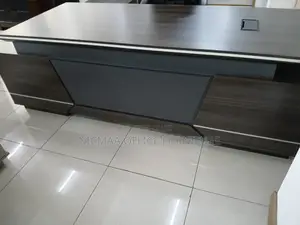 2.4m Bold Design, Maximum Impact Advanced Desk