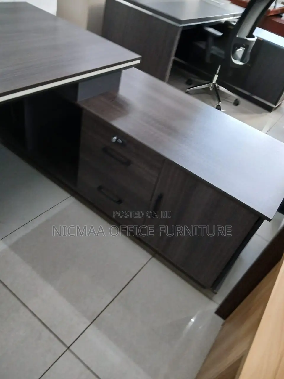 2.4m Bold Design, Maximum Impact Advanced Desk