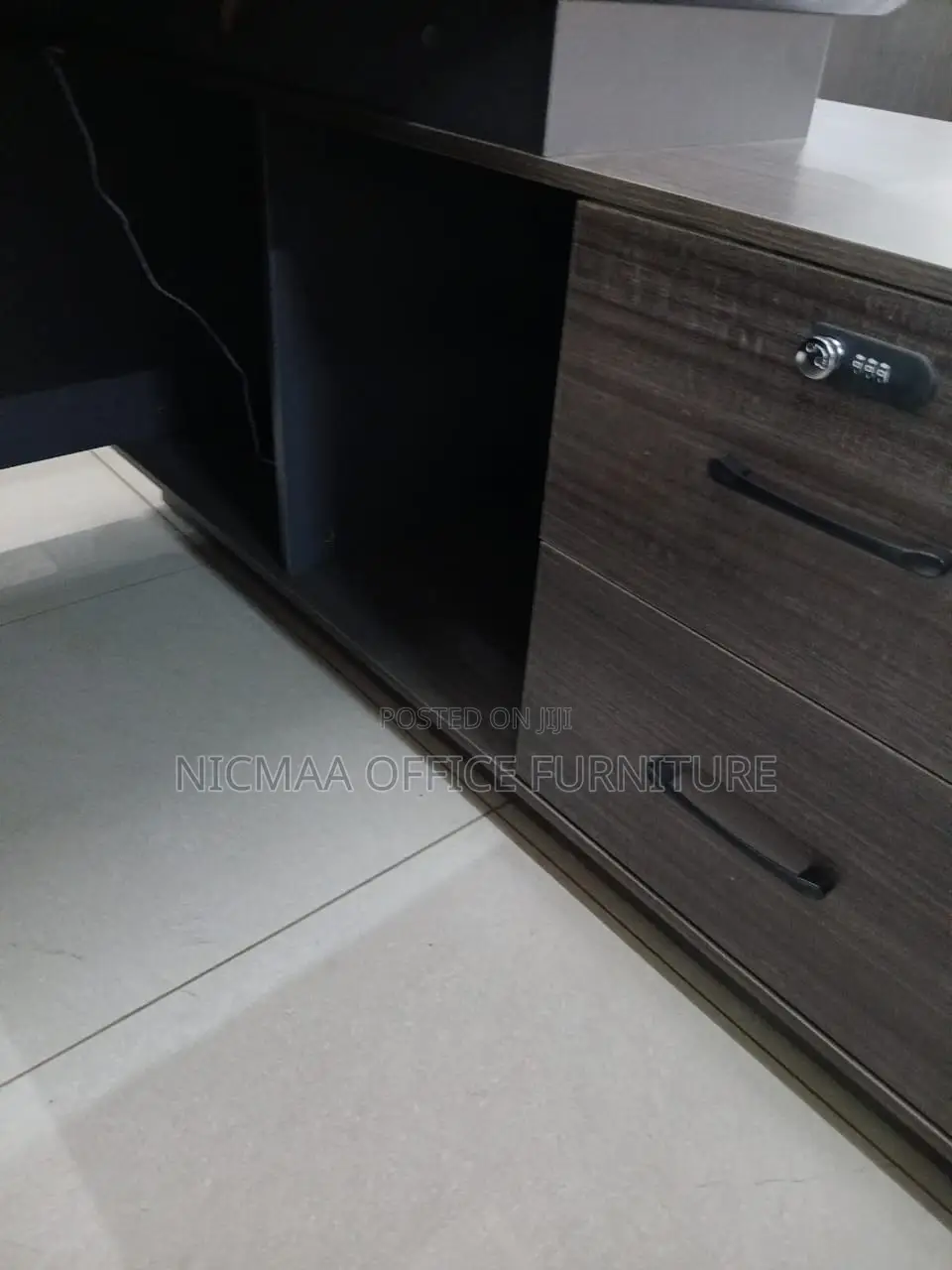 2.4m Bold Design, Maximum Impact Advanced Desk