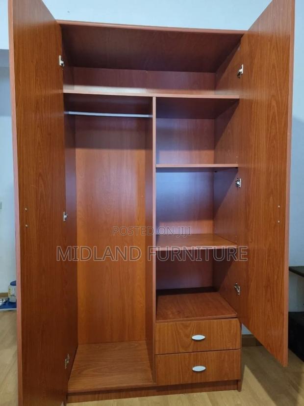 MDF Wardrobes / Cupboards for Sale - thumbnail 4
