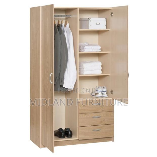 MDF Wardrobes / Cupboards for Sale - thumbnail 5