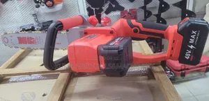 High Quality Cordless 16" Chainsaw/ Cordless Power Saw