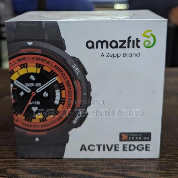 Amazfit Active Edge - main view