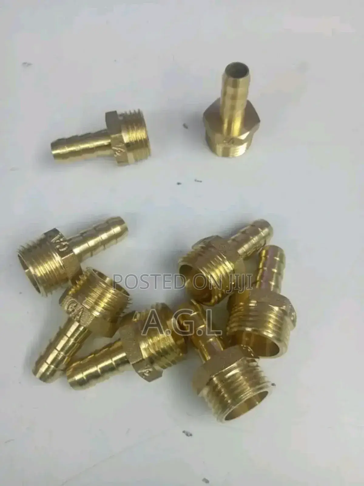 Oven Hose Connector/Gas Nozzle