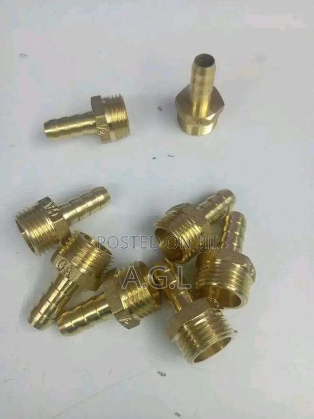 Oven Hose Connector/Gas Nozzle - main view