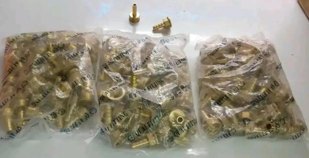 Oven Hose Connector/Gas Nozzle - thumbnail 2