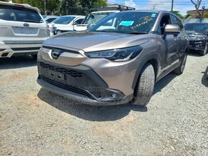 Toyota Corolla Cross 2.0 Petrol AWD 2022 Gray