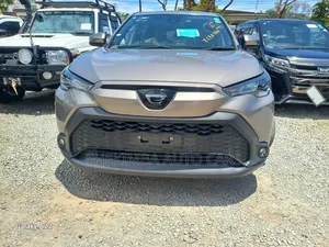 Toyota Corolla Cross 2.0 Petrol AWD 2022 Gray