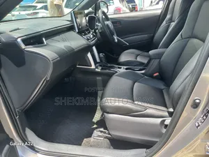 Toyota Corolla Cross 2.0 Petrol AWD 2022 Gray