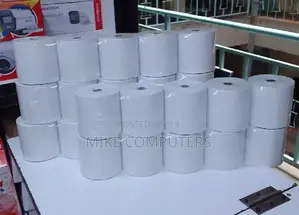 Box Thermal Rolls 80mm by 80mm 50 Pieces Box