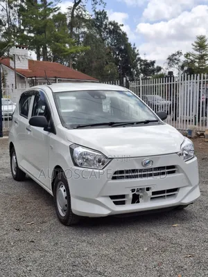 Daihatsu Mira 2018 White
