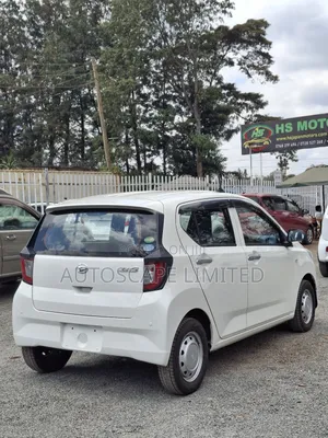 Daihatsu Mira 2018 White