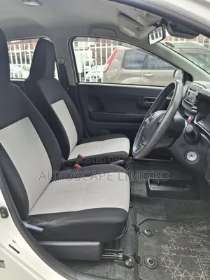 Daihatsu Mira 2018 White