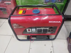 Petrol Generator Ep 6500