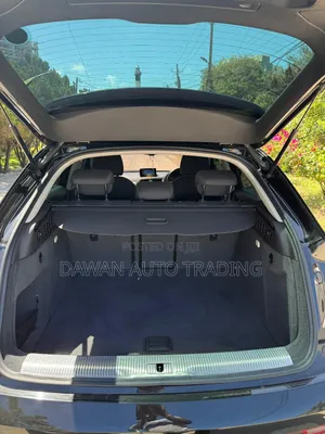 Audi Q3 2017 Black