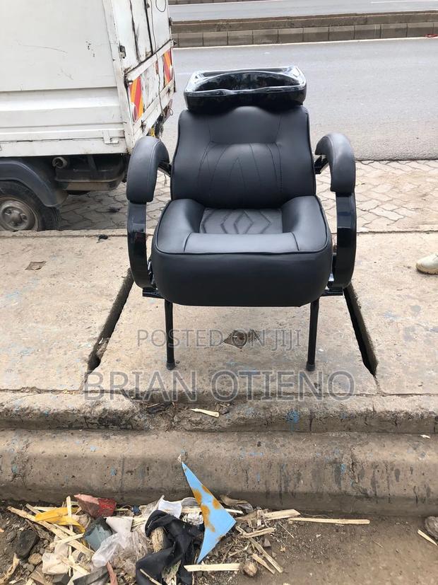 R Shampoo Sink Unit - main view