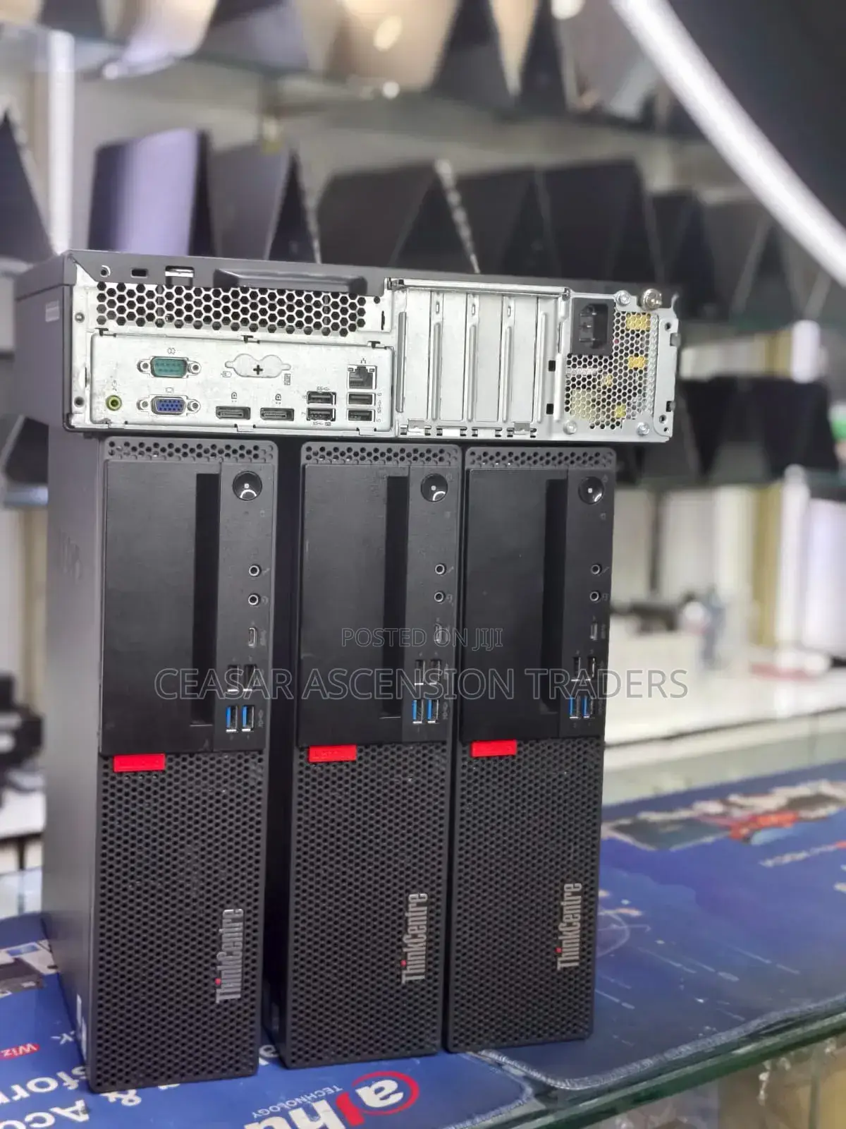 Desktop Computer Lenovo ThinkCentre M900 8GB Intel Core i5 SSD 256GB