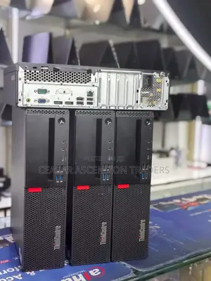 Desktop Computer Lenovo ThinkCentre M900 8GB Intel Core i5 SSD 256GB