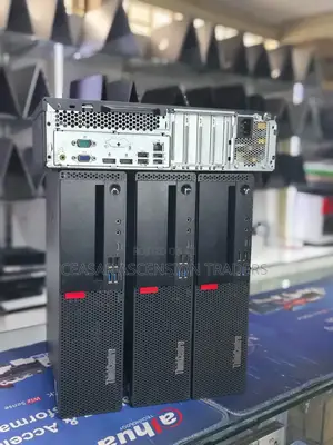 Desktop Computer Lenovo ThinkCentre M900 8GB Intel Core i5 SSD 256GB
