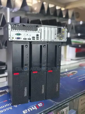 Desktop Computer Lenovo ThinkCentre M900 8GB Intel Core i5 SSD 256GB