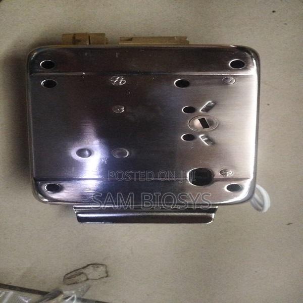 Electronic Door Lock - main view