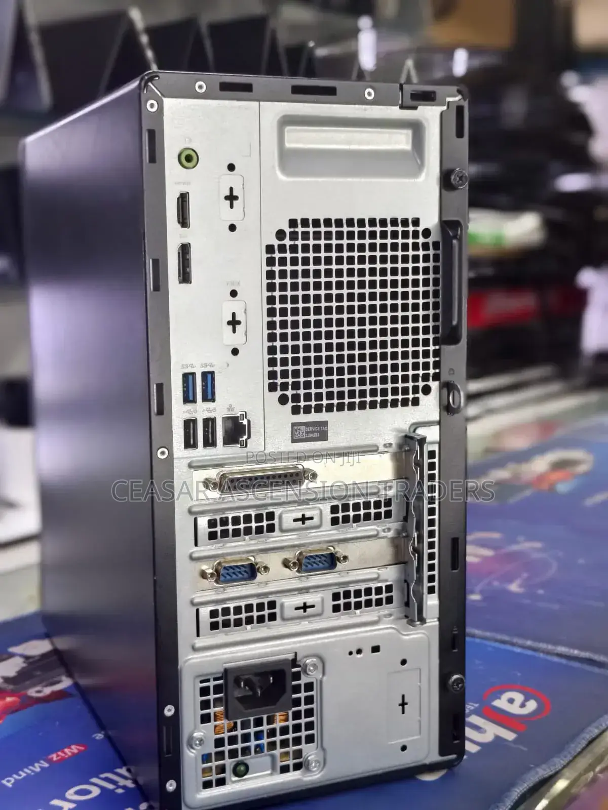 Dell OptiPlex 3080 Micro Tower 16GB Intel Core I7 SSD 256GB