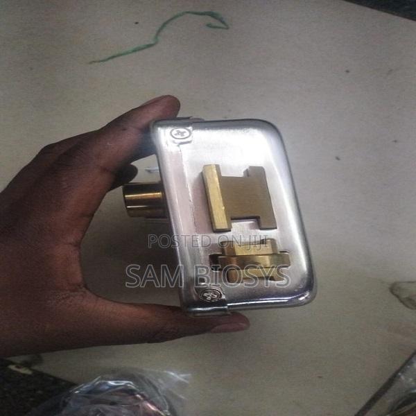 Electronic Door Lock - thumbnail 2