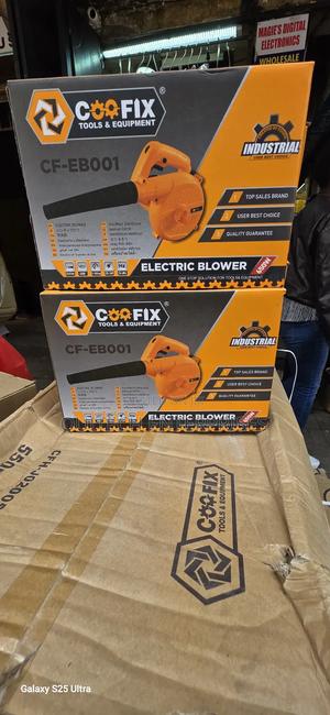 Electric Air Blower/ Industrial Coofix Blower 650w - thumbnail 2