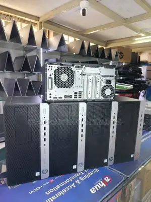 Desktop Computer HP ProDesk 600 G5 16GB Intel Core i5 SSD 512GB