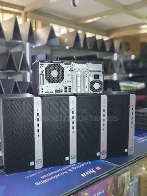 Desktop Computer HP ProDesk 600 G5 16GB Intel Core i5 SSD 512GB