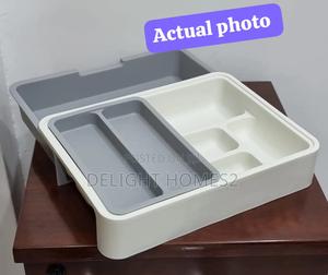 Expandable Simple Cutlery Drawer_pa - thumbnail 2