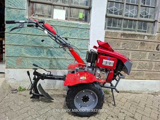 Walking Tractor /Power Tiller Machine - thumbnail 2