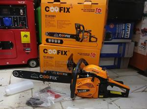Coofix Gasoline Chainsaw 20" - main view