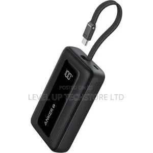 Anker Zolo Power Bank (10,000mah, 30w)