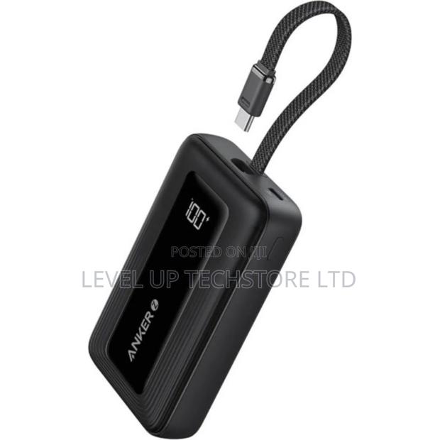 Anker Zolo Power Bank (10,000mah, 30w) - thumbnail 2