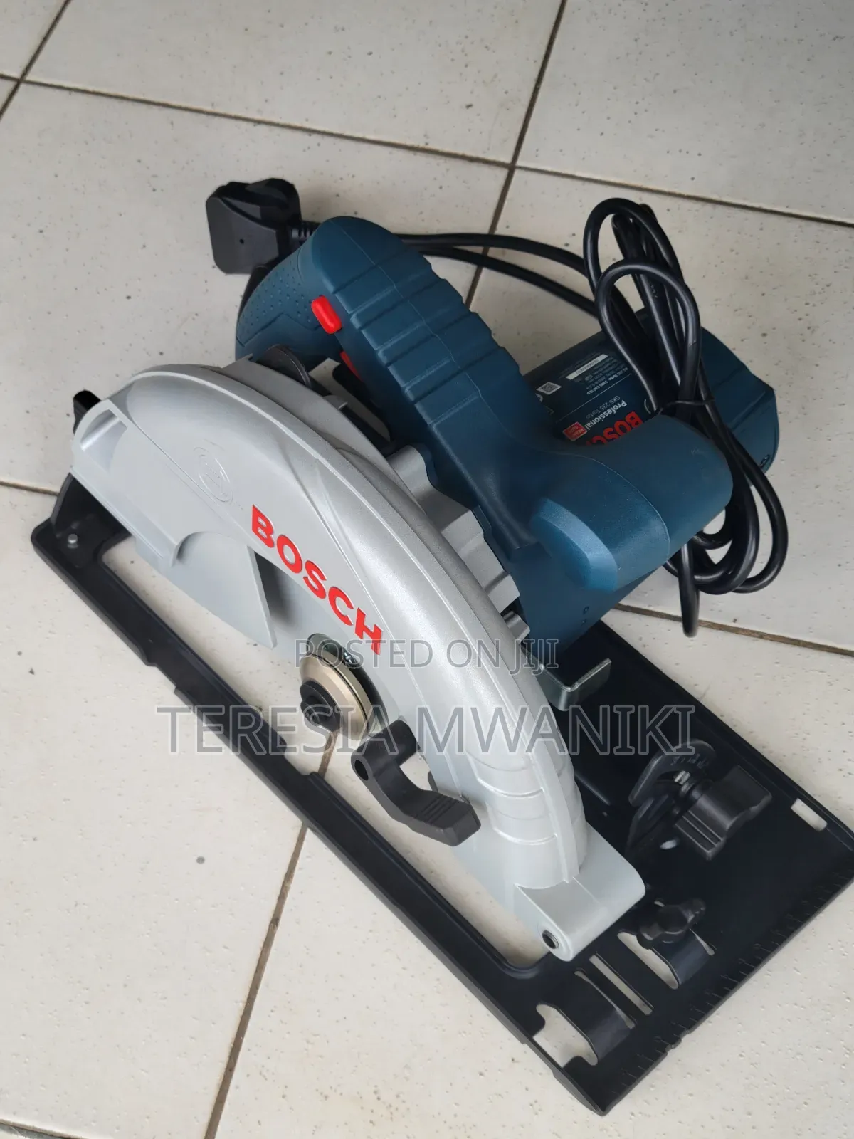 Bosch Professional Gks 235 Turbo Circular Saw