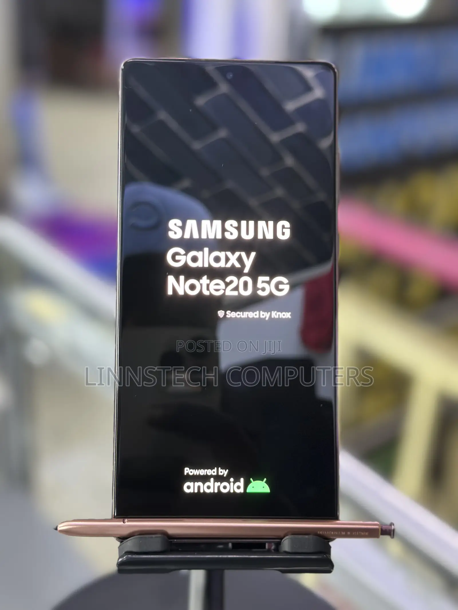 Samsung Galaxy Note 20 256 GB Rose Gold