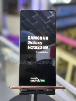 Samsung Galaxy Note 20 256 GB Rose Gold