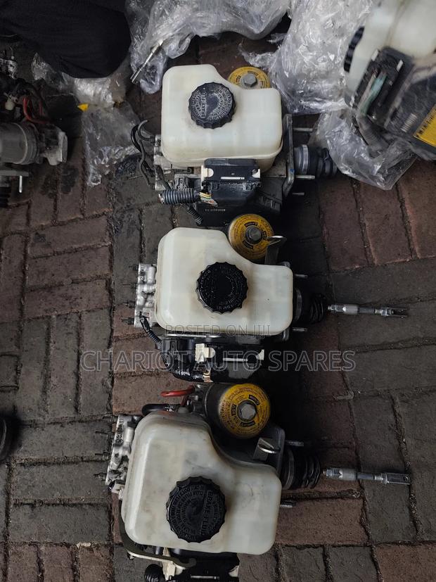 Electric Brake Booster For Prado J150/J120