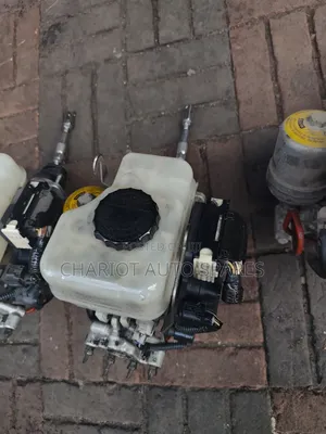 Electric Brake Booster For Prado J150/J120
