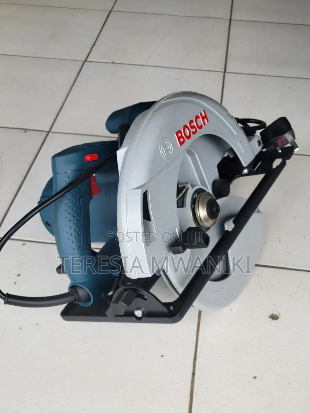 Bosch Gks 235 Turbo Professional Circular Saw