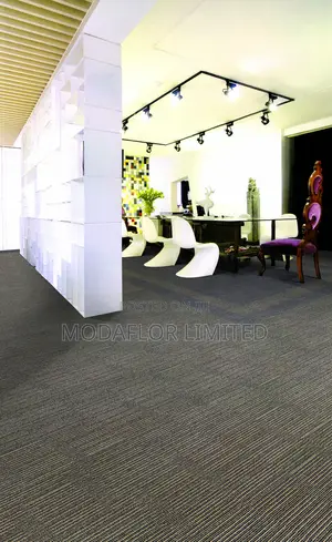 Carpet Tiles – Smart Flooring for Modern Workspaces