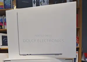 New Laptop Apple MacBook Air 2025 M4 13-inch 16GB Apple M4 SSD 512GB