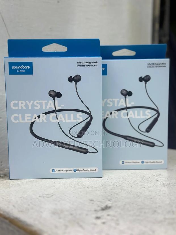 Anker Life U2i (Upgraded) Wireless Neckband