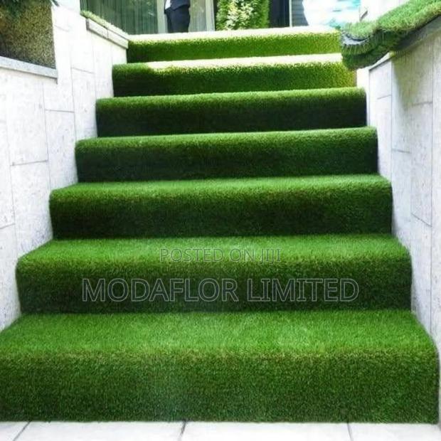 “Garden Grass Carpet – Real Green Feel