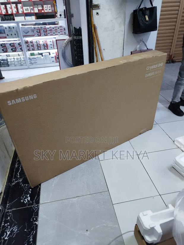 Samsung 65inch Du8000 - thumbnail 2