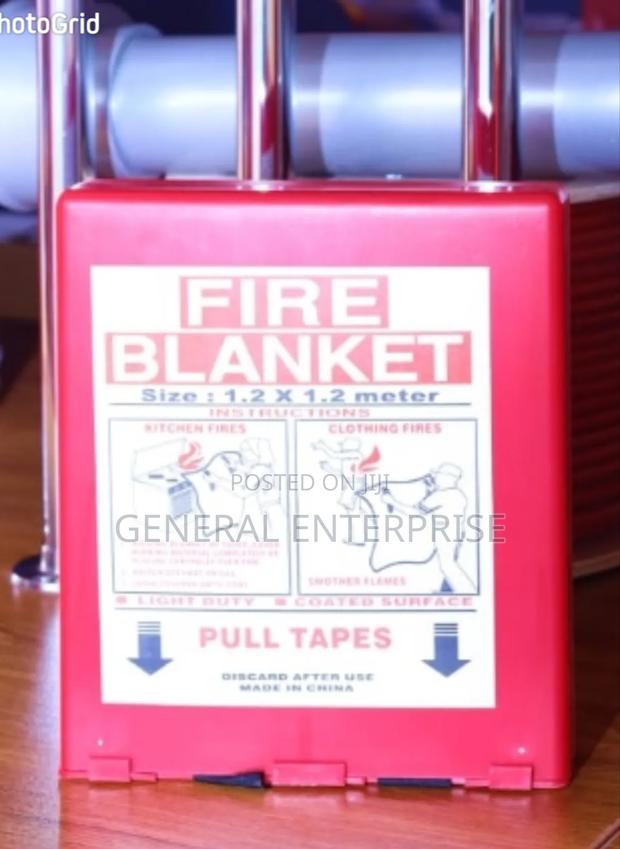 Fire Blanket 1.2×1.2